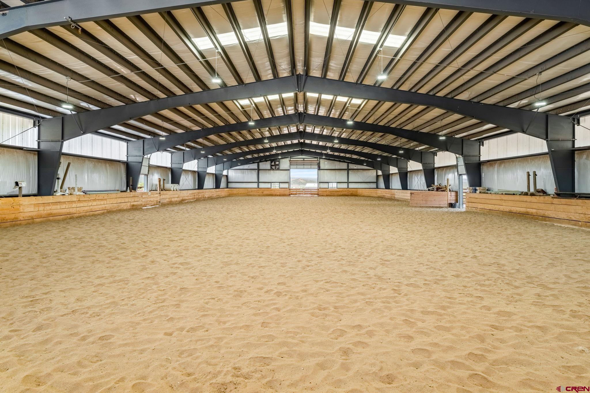 616 Cole Ranch Road Durango, CO 81303 - Photo 6 of 43 a view of a swimming pool with an outdoor space