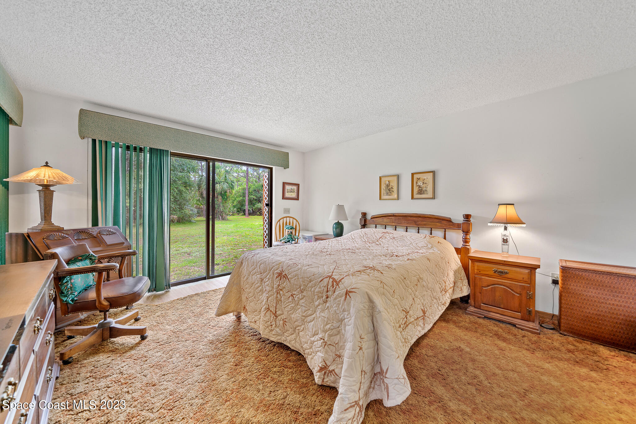 3836 Hield Road Northwest Palm Bay, FL 32907 - Photo 18 of 55 Master Bedroom