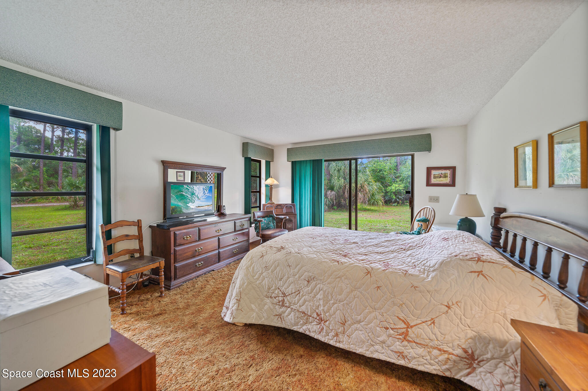 3836 Hield Road Northwest Palm Bay, FL 32907 - Photo 20 of 55 Master Bedroom