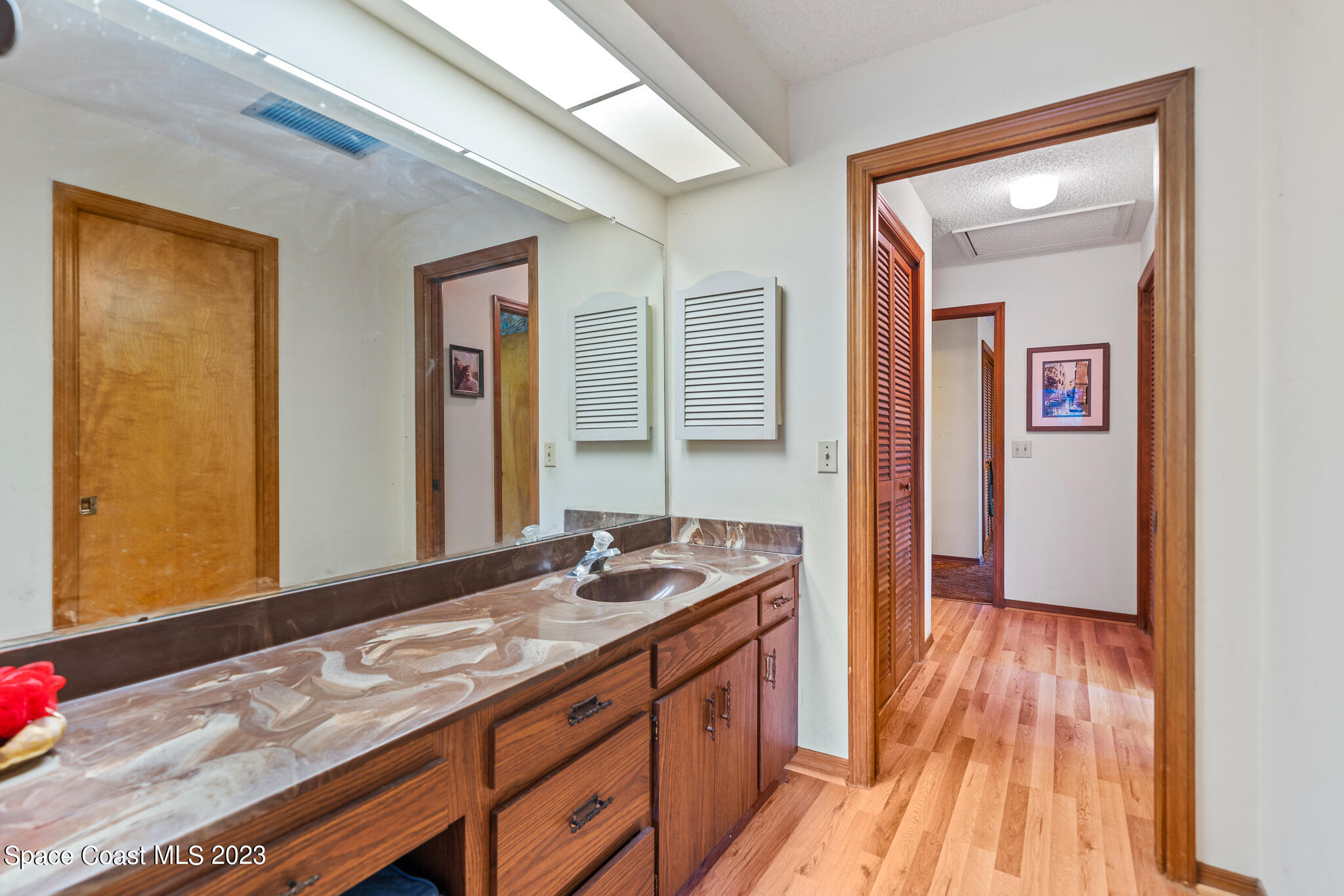 3836 Hield Road Northwest Palm Bay, FL 32907 - Photo 22 of 55 Beauty Room