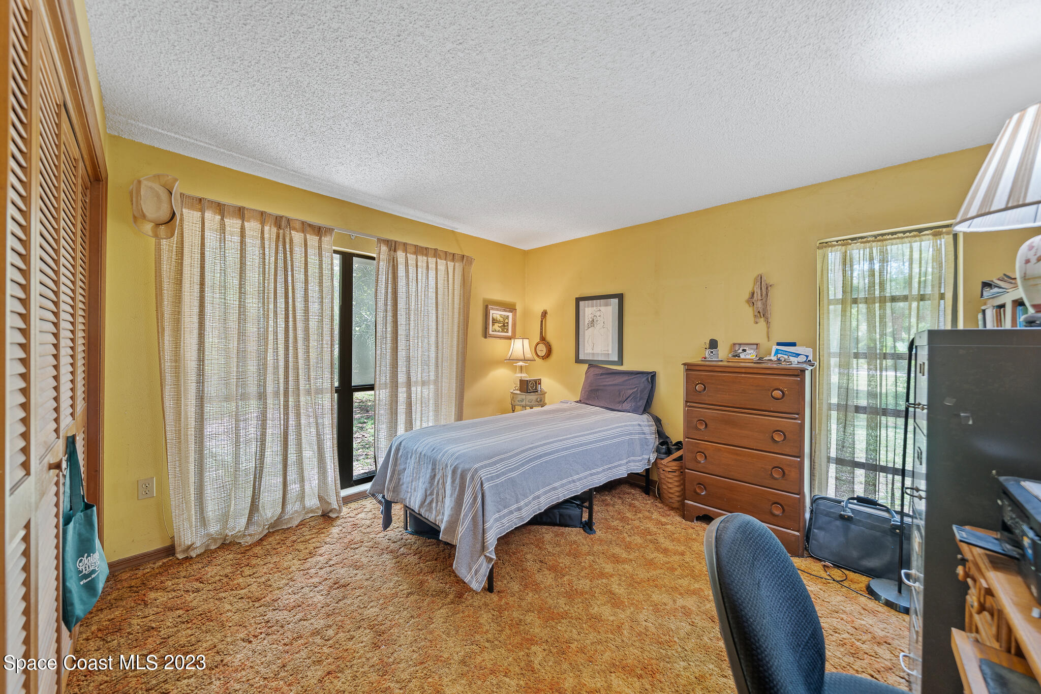 3836 Hield Road Northwest Palm Bay, FL 32907 - Photo 25 of 55 Bedroom 2