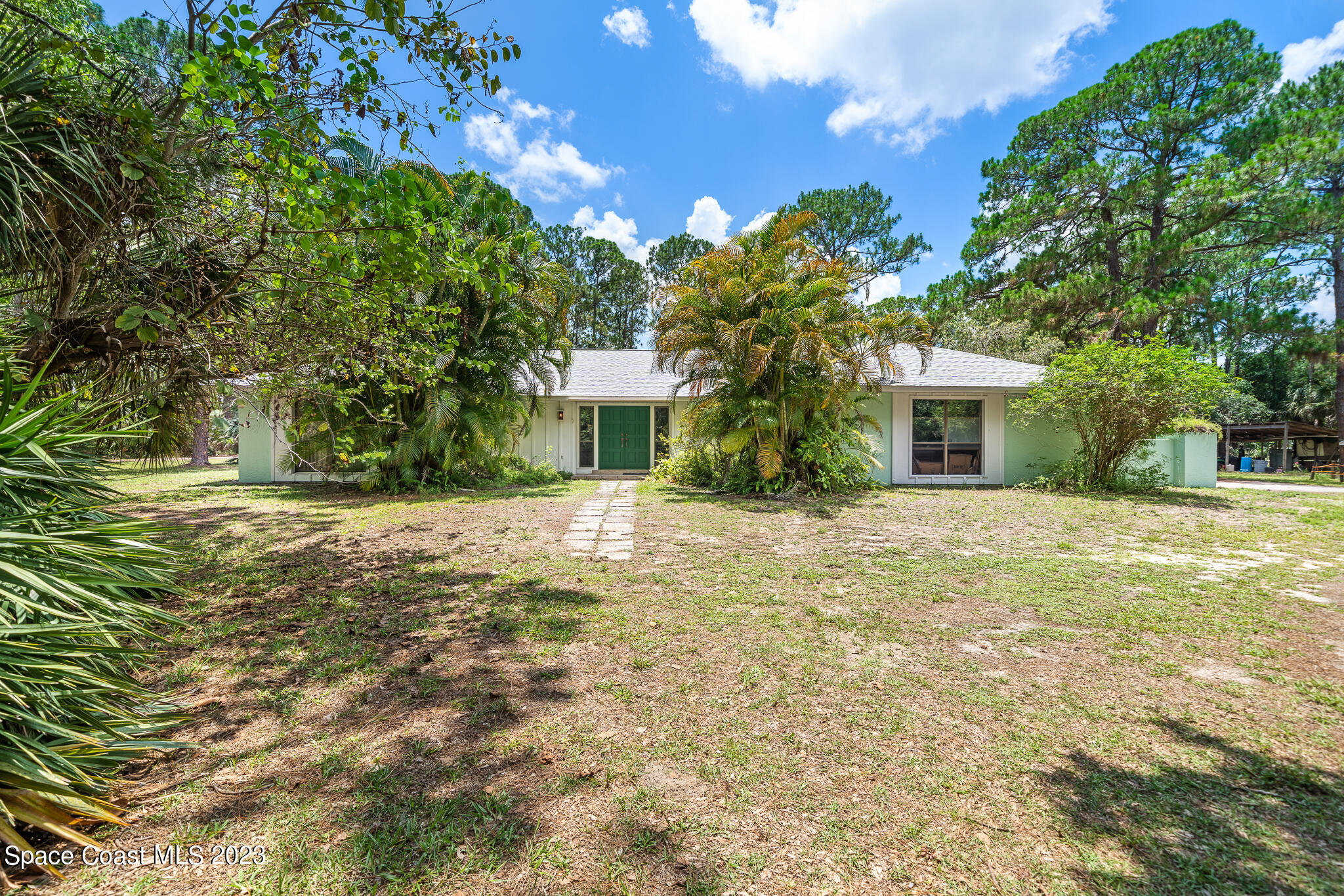 3836 Hield Road Northwest Palm Bay, FL 32907 - Photo 4 of 55 Front