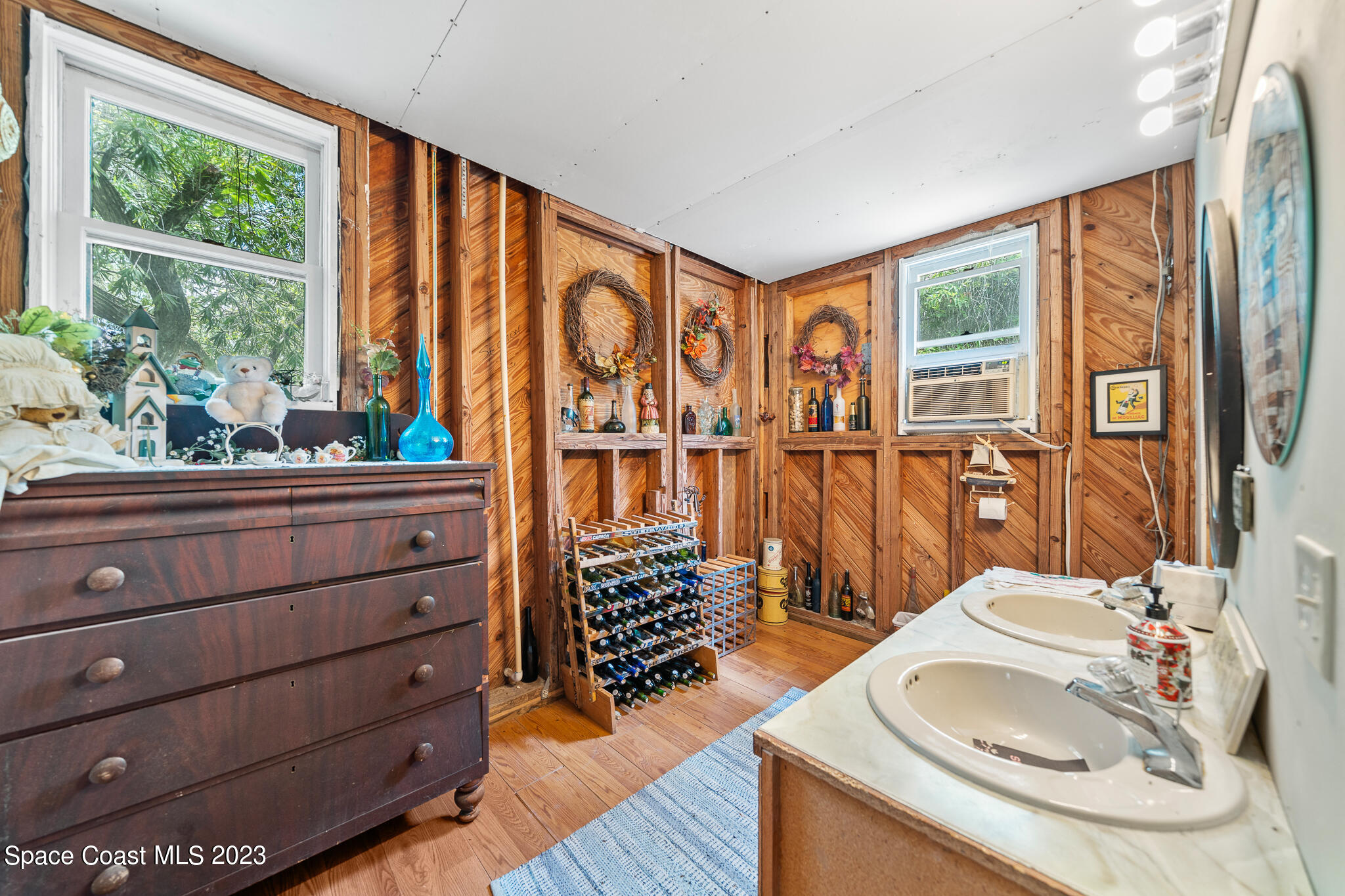 3836 Hield Road Northwest Palm Bay, FL 32907 - Photo 45 of 55 Wine Room