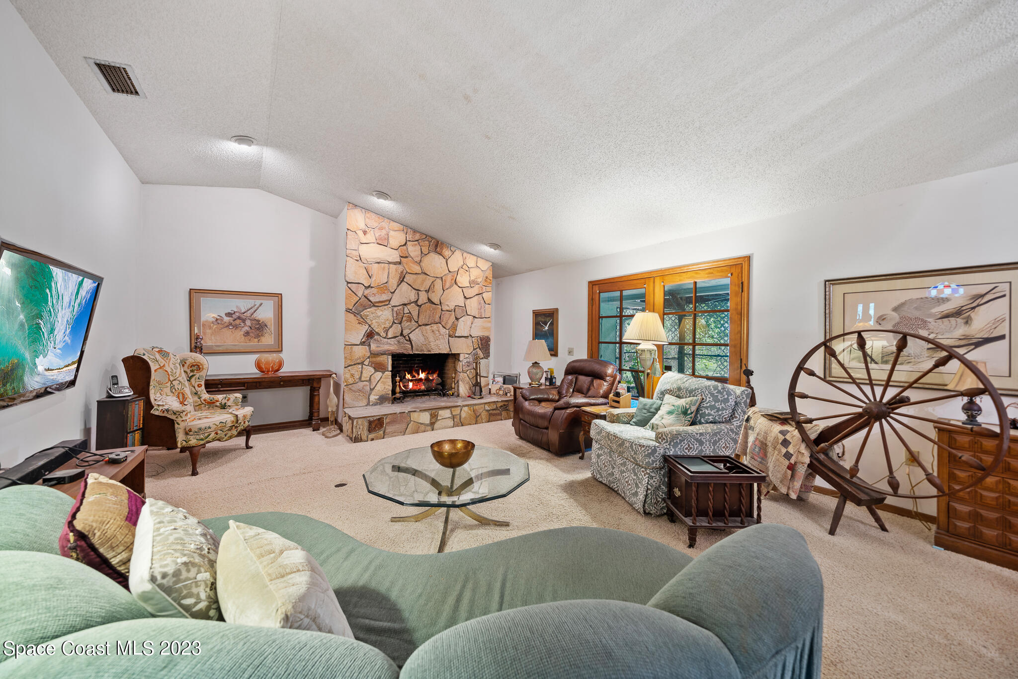 3836 Hield Road Northwest Palm Bay, FL 32907 - Photo 7 of 55 Living Area