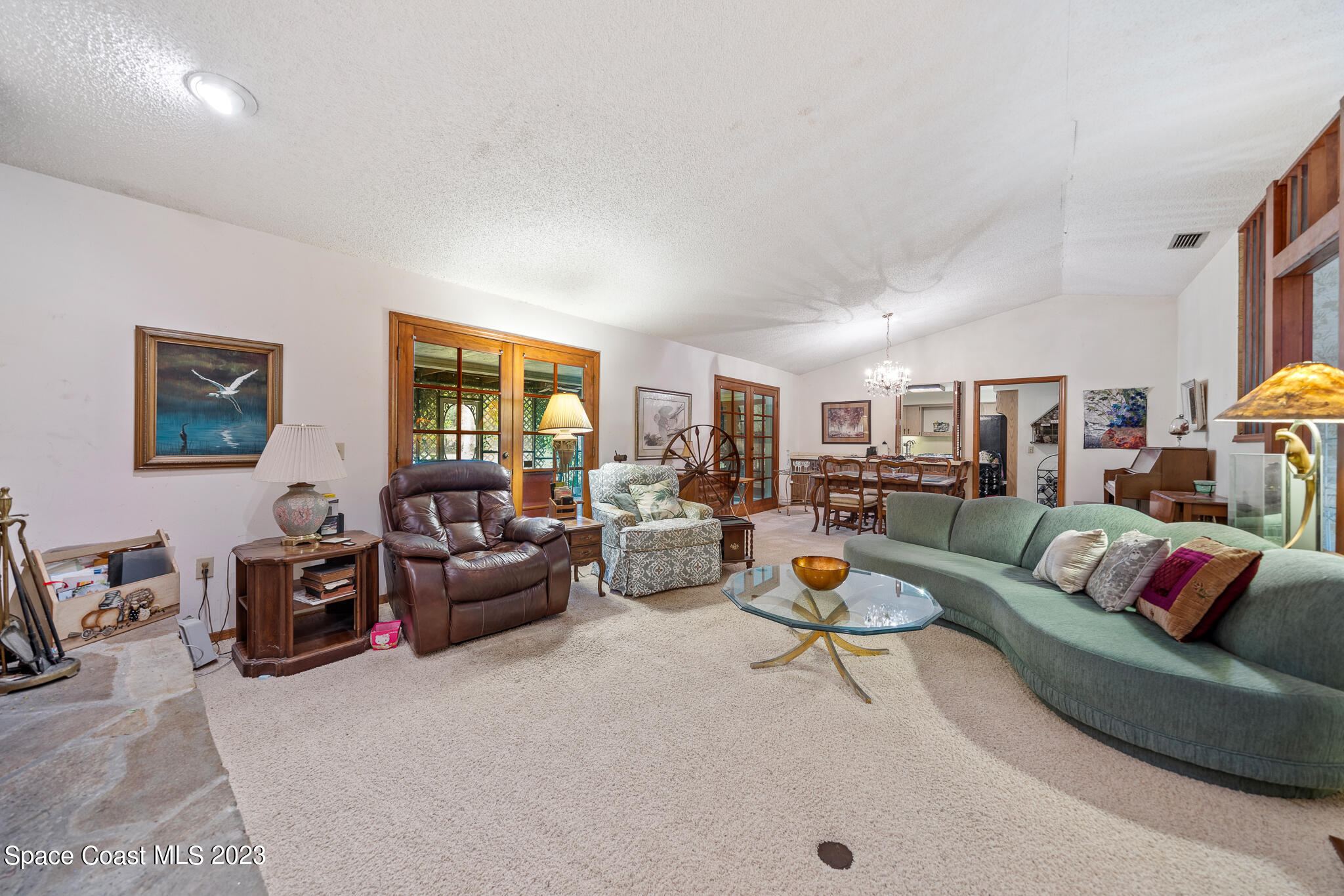 3836 Hield Road Northwest Palm Bay, FL 32907 - Photo 9 of 55 Living/Dining