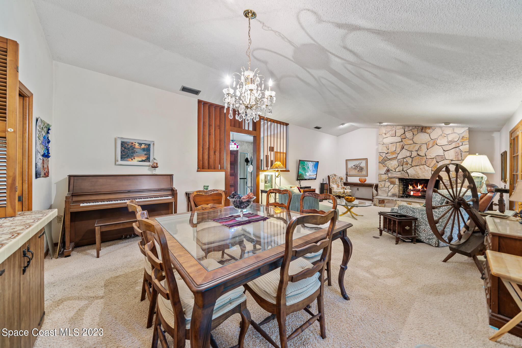 3836 Hield Road Northwest Palm Bay, FL 32907 - Photo 10 of 55 Dining Area