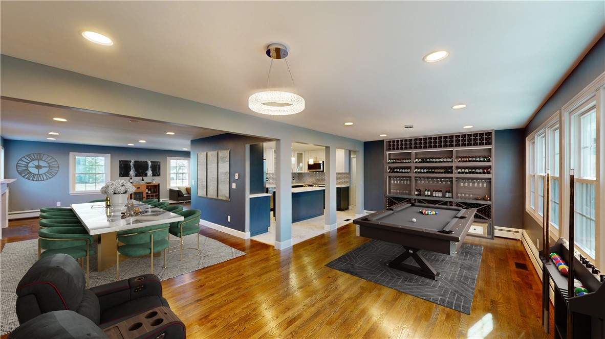 77 King Philip Road Pawtucket, RI 02861 - Photo 47 of 49 Virtual Staging