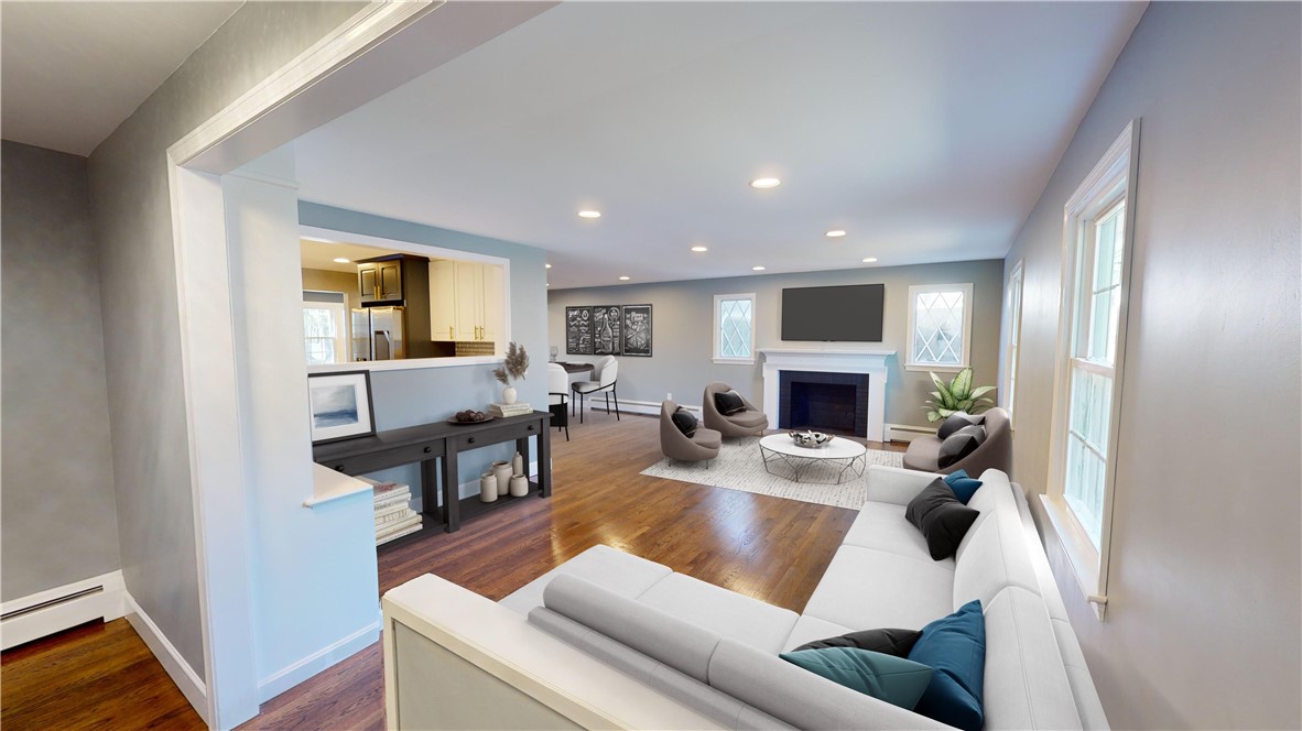 77 King Philip Road Pawtucket, RI 02861 - Photo 49 of 49 Virtual Staging