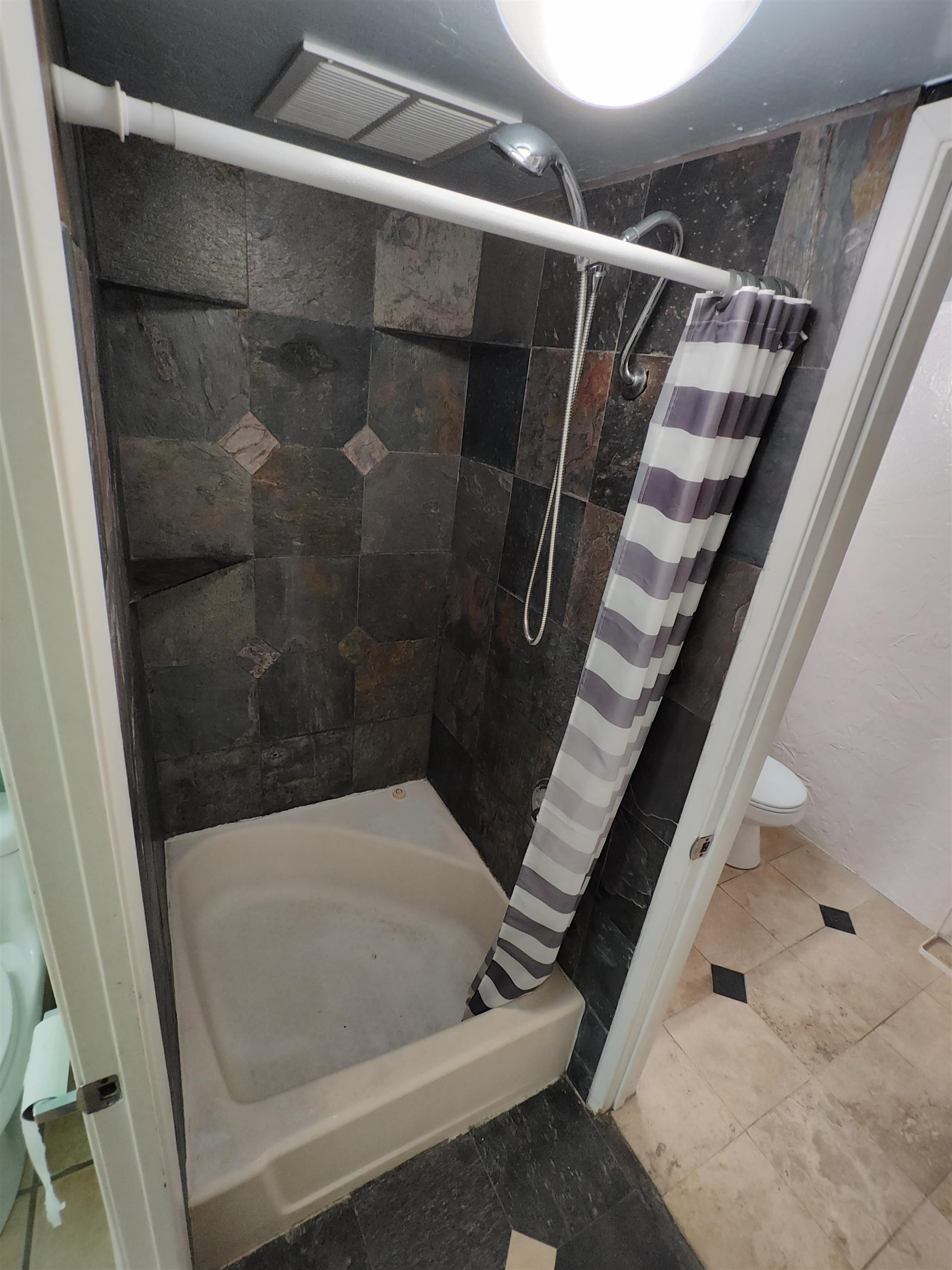 111 Kahului Beach Road, Unit C401 Kahului, HI 96732 - Photo 11 of 12 a view of balcony with wooden floor