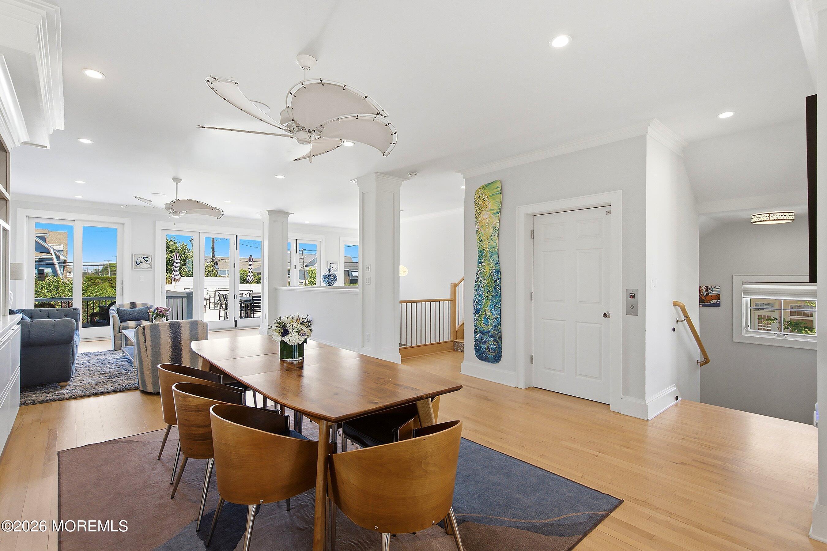 101 Atlantic Avenue Spring Lake, NJ 07762 - Photo 40 of 64 Dining Room