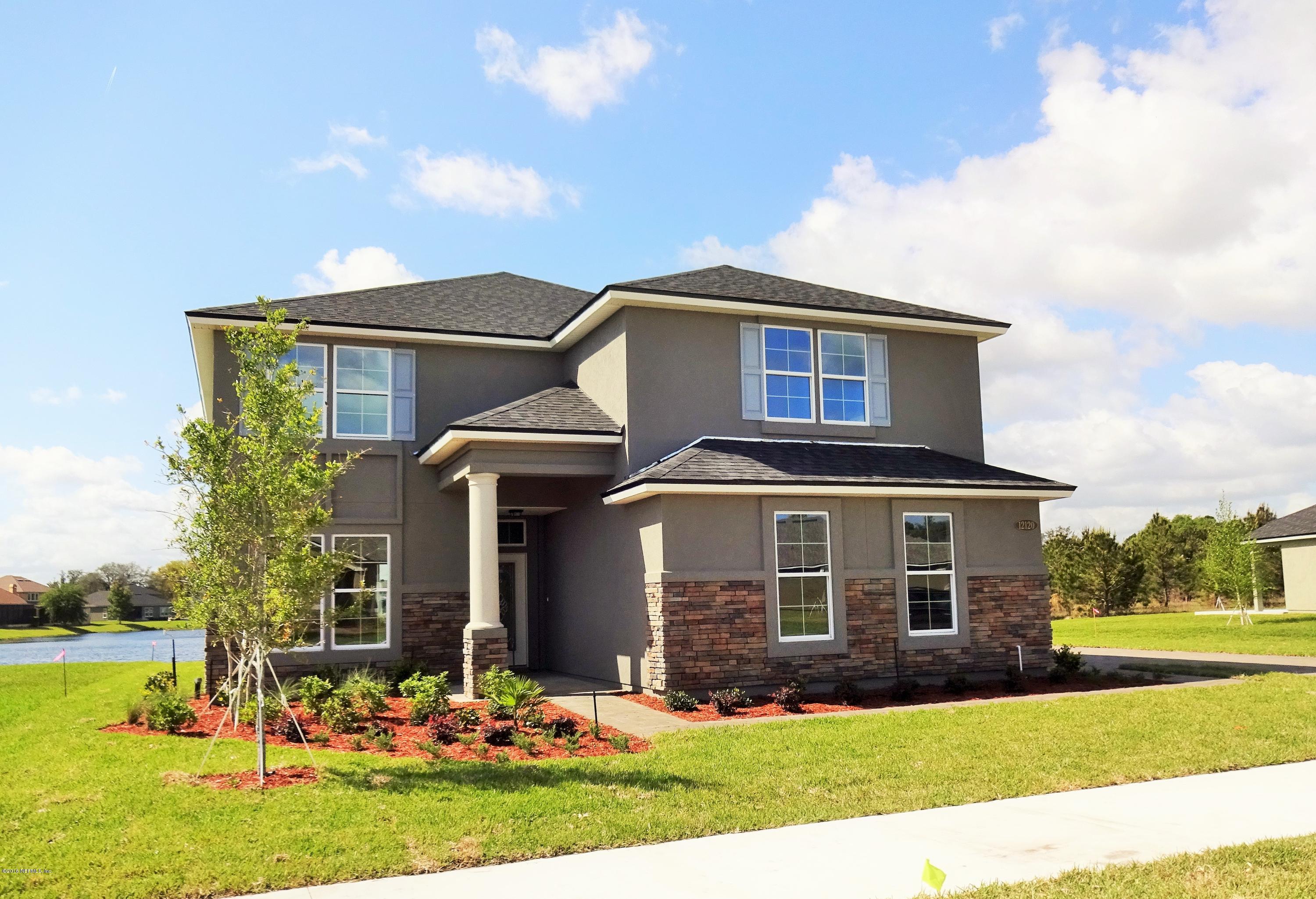 12120 Ridge Crossing Way Jacksonville, FL 32226 - Photo 1 of 26 Beautiful Lot