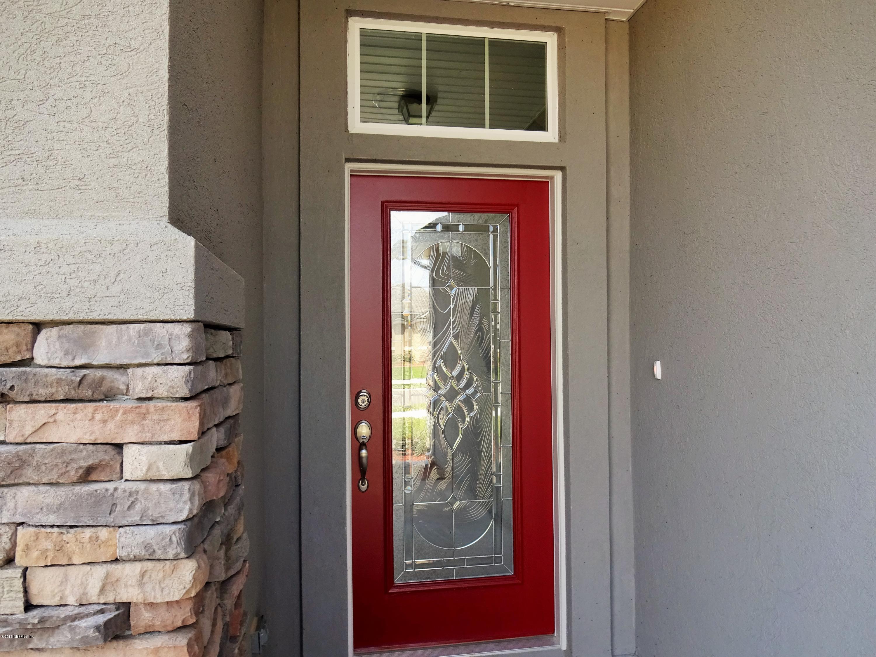 12120 Ridge Crossing Way Jacksonville, FL 32226 - Photo 17 of 26 Glass Door Entrance