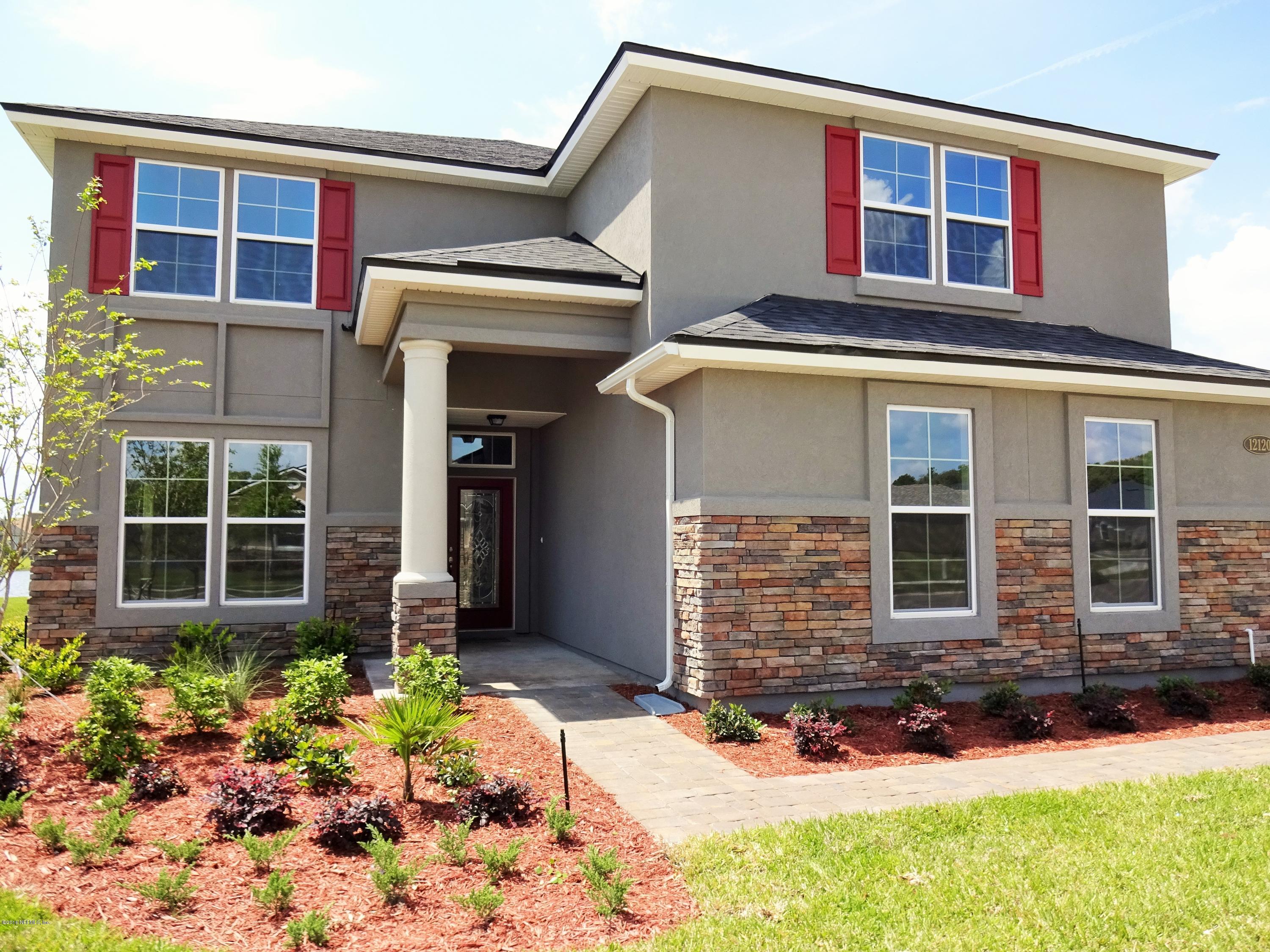 12120 Ridge Crossing Way Jacksonville, FL 32226 - Photo 2 of 26 Beautiful Curb Appeal