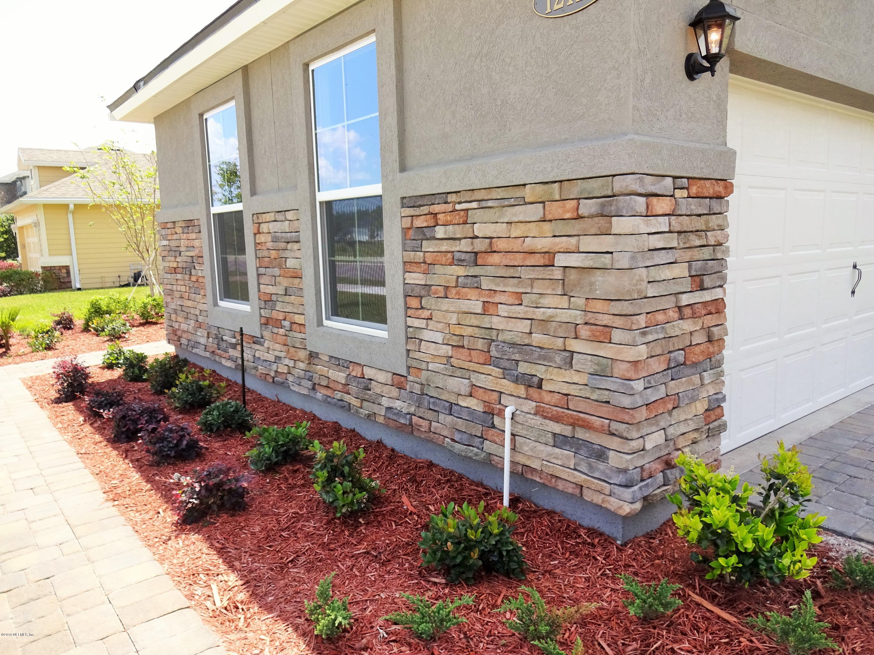 12120 Ridge Crossing Way Jacksonville, FL 32226 - Photo 5 of 26 Ledgestone with Colorful Detail