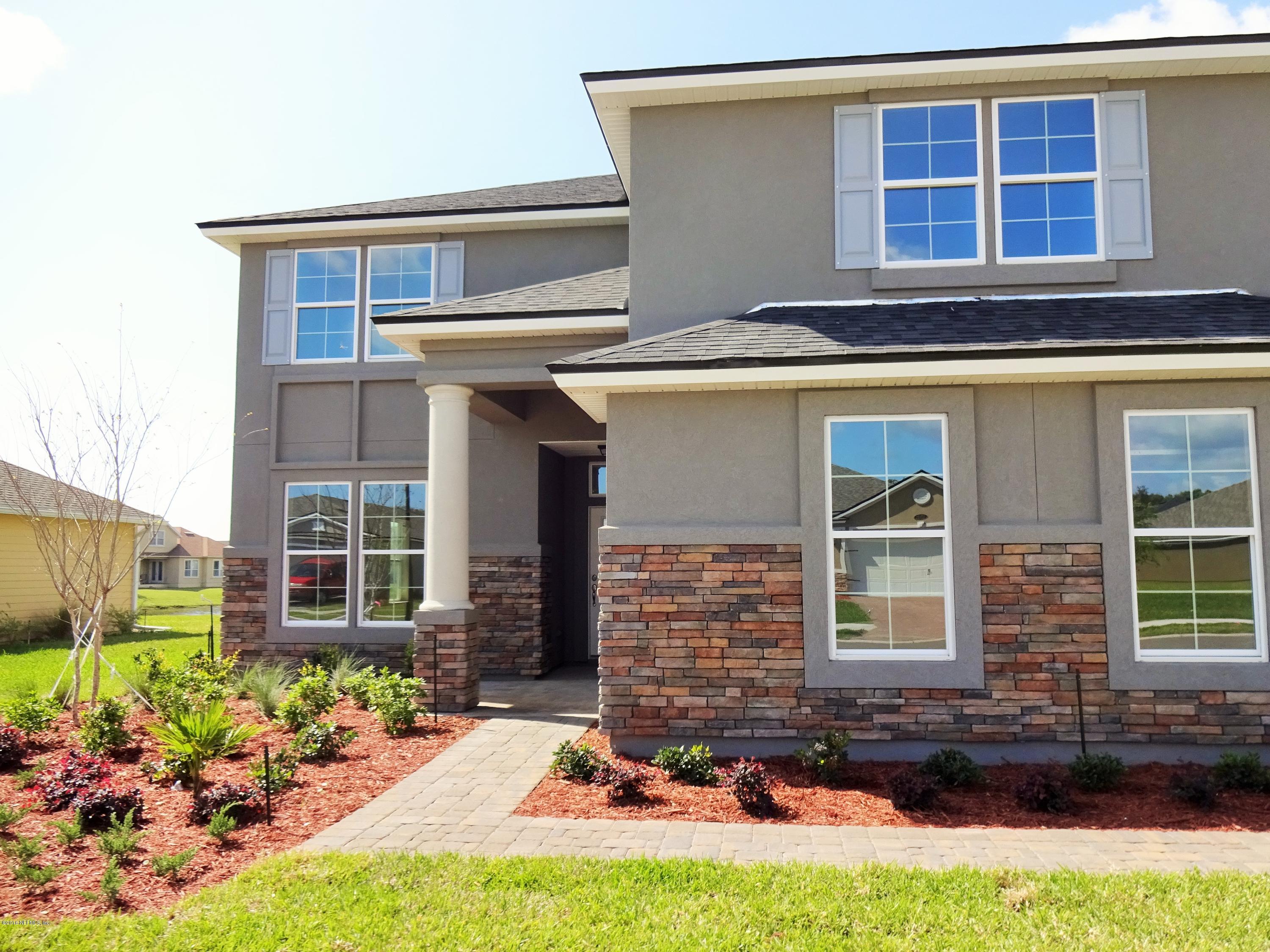 12120 Ridge Crossing Way Jacksonville, FL 32226 - Photo 7 of 26 Double Garage Windows