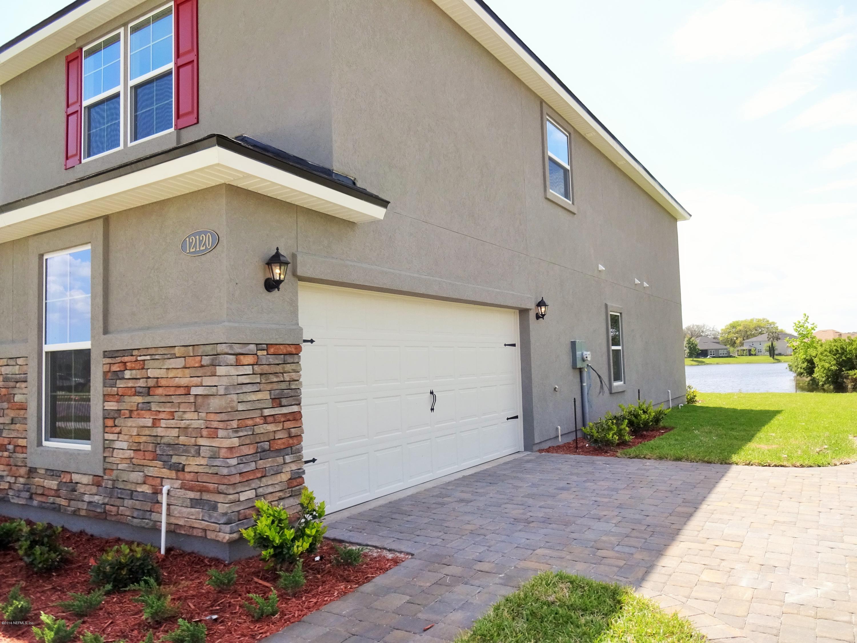 12120 Ridge Crossing Way Jacksonville, FL 32226 - Photo 8 of 26 Sidecar Garage #2