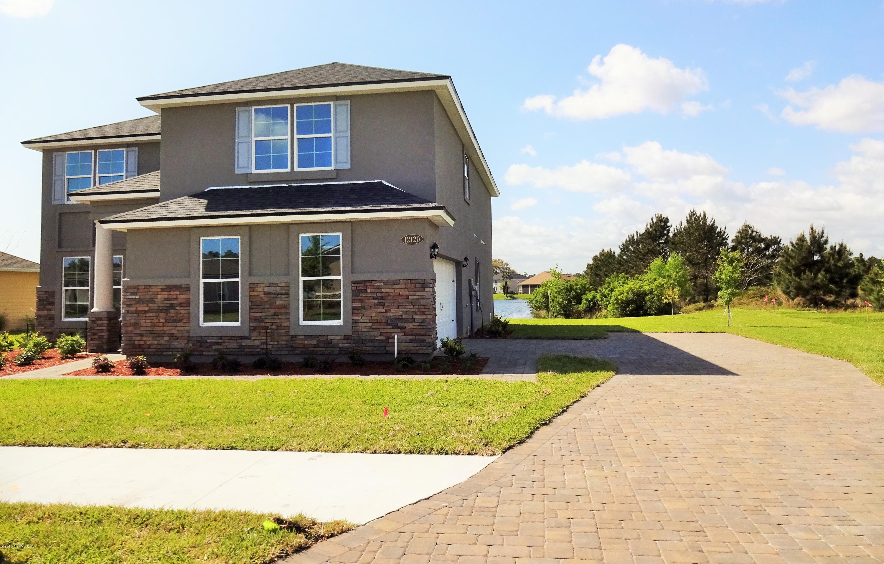 12120 Ridge Crossing Way Jacksonville, FL 32226 - Photo 9 of 26 Huge Side Car Driveway