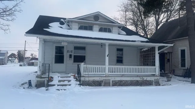 $110,000 | 515 West High Street, Portland, IN 47371