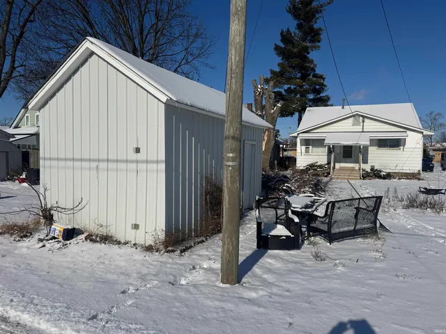 $110,000 | 515 West High Street, Portland, IN 47371