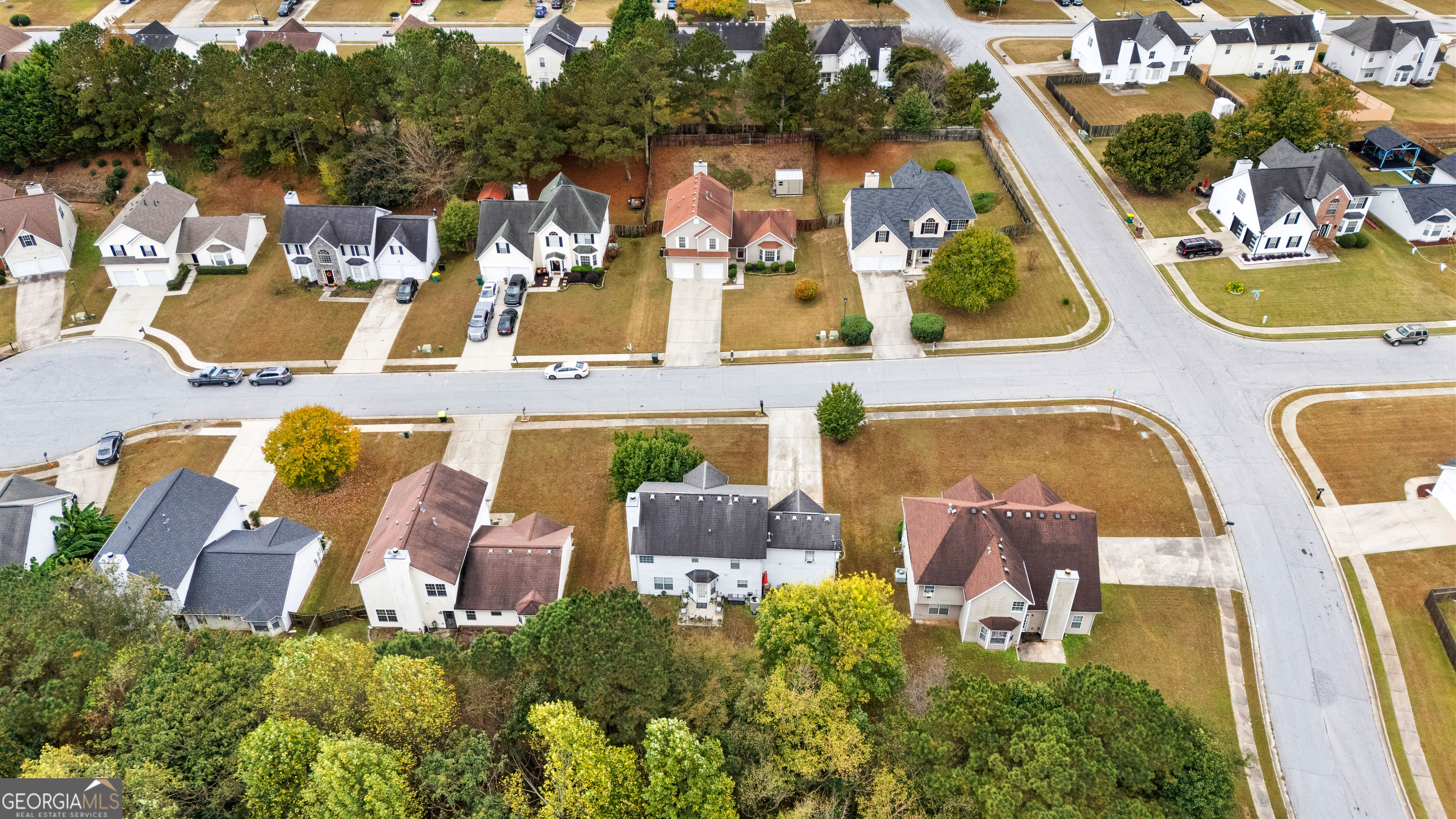 1380 Pebble Beach Lane Hampton, GA 30228 - Photo 26 of 37