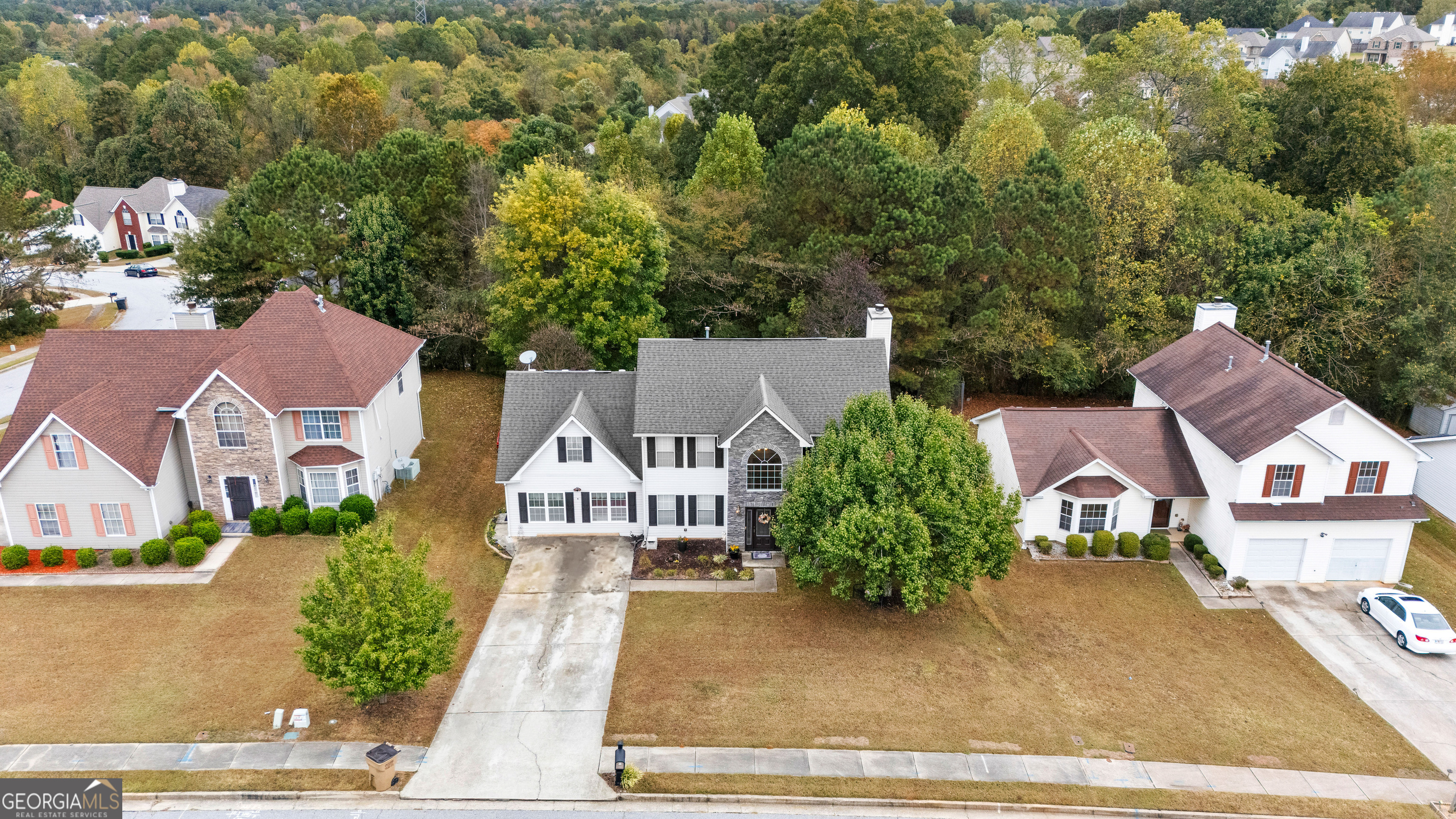 1380 Pebble Beach Lane Hampton, GA 30228 - Photo 28 of 37