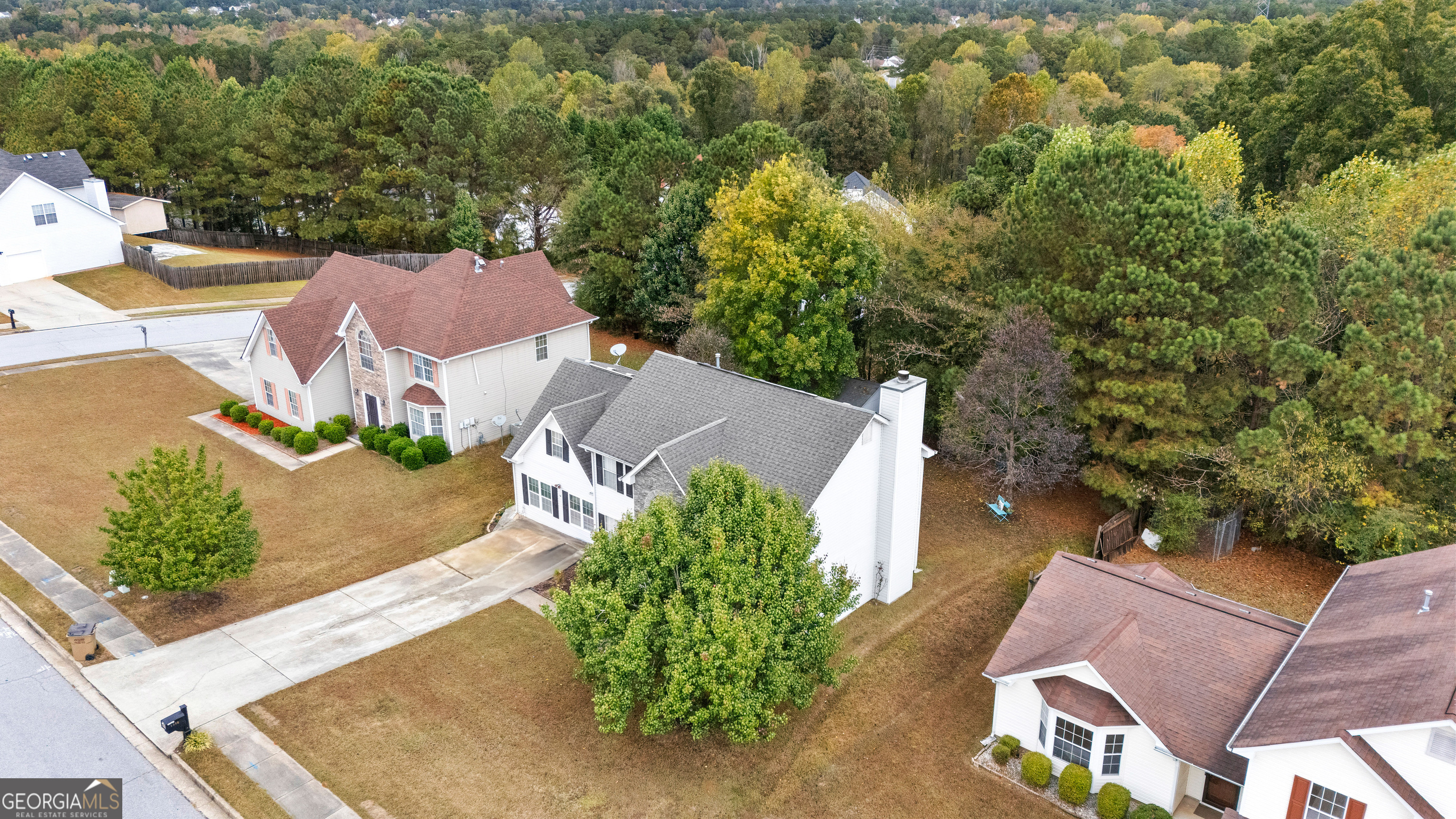 1380 Pebble Beach Lane Hampton, GA 30228 - Photo 31 of 37