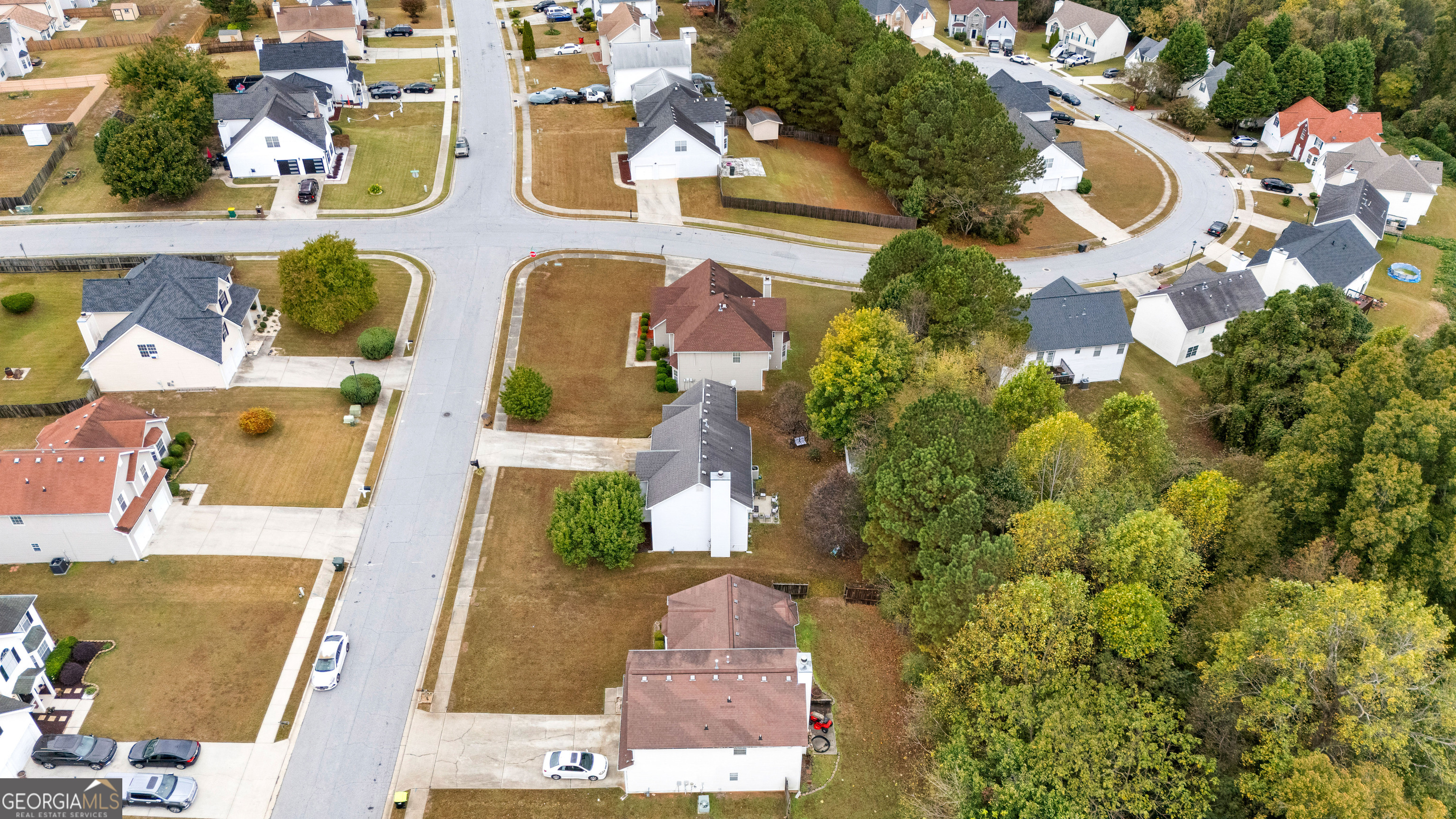 1380 Pebble Beach Lane Hampton, GA 30228 - Photo 32 of 37