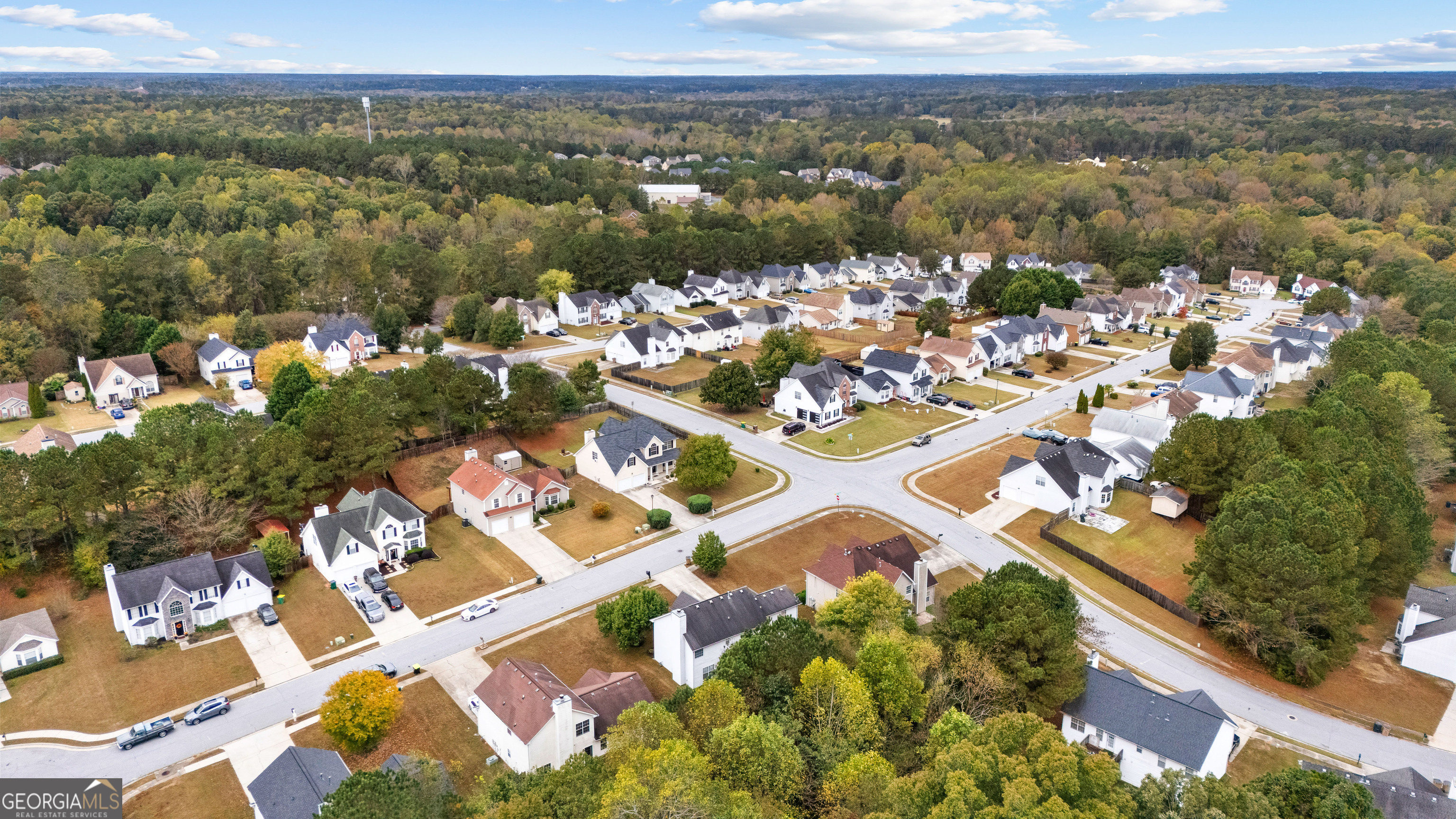 1380 Pebble Beach Lane Hampton, GA 30228 - Photo 33 of 37