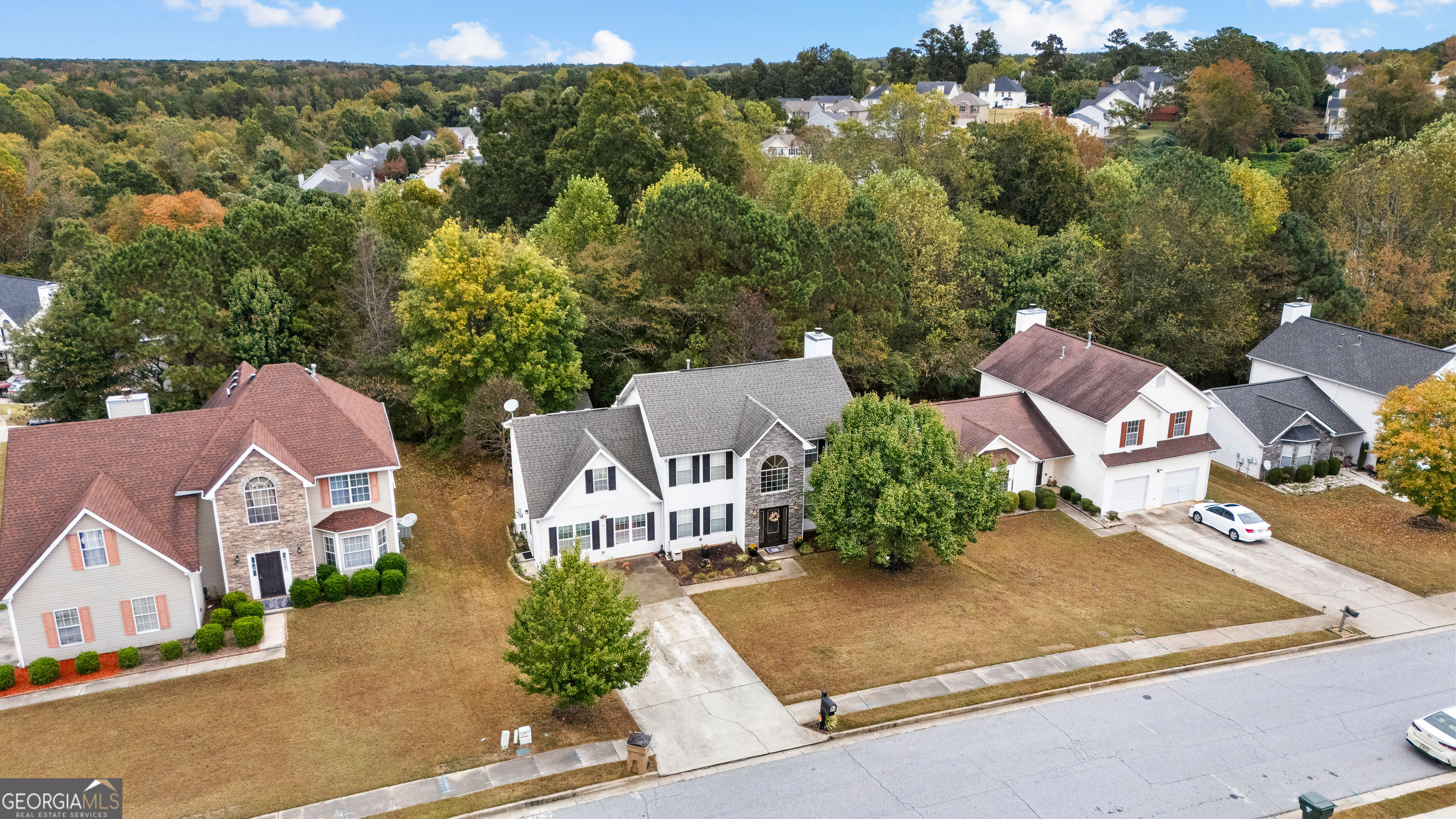 1380 Pebble Beach Lane Hampton, GA 30228 - Photo 34 of 37