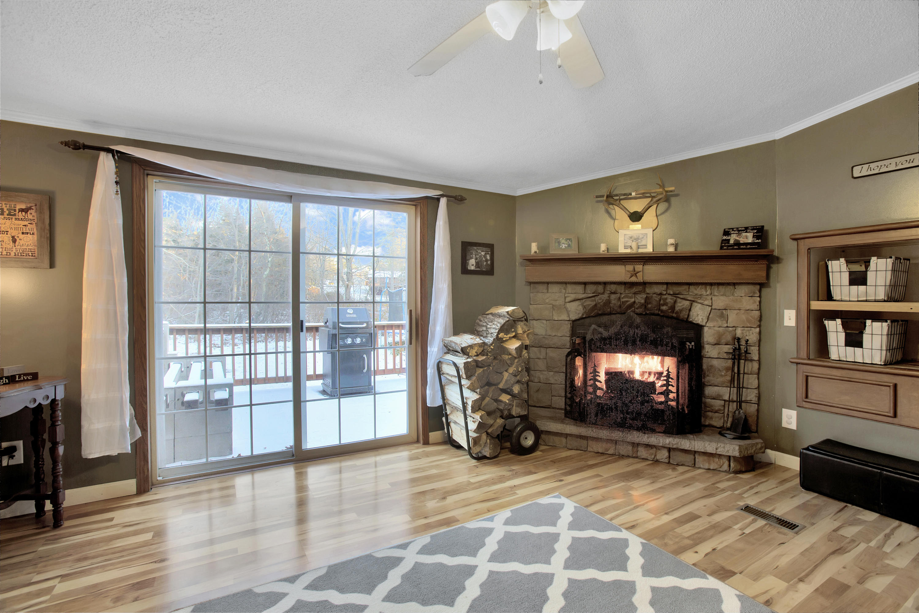 86 Clement Point Road Warren, ME 04864 - Photo 10 of 20 10-86ClementsPtRd-Warren-KS