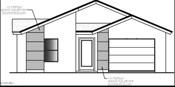 a black and white photo of a house