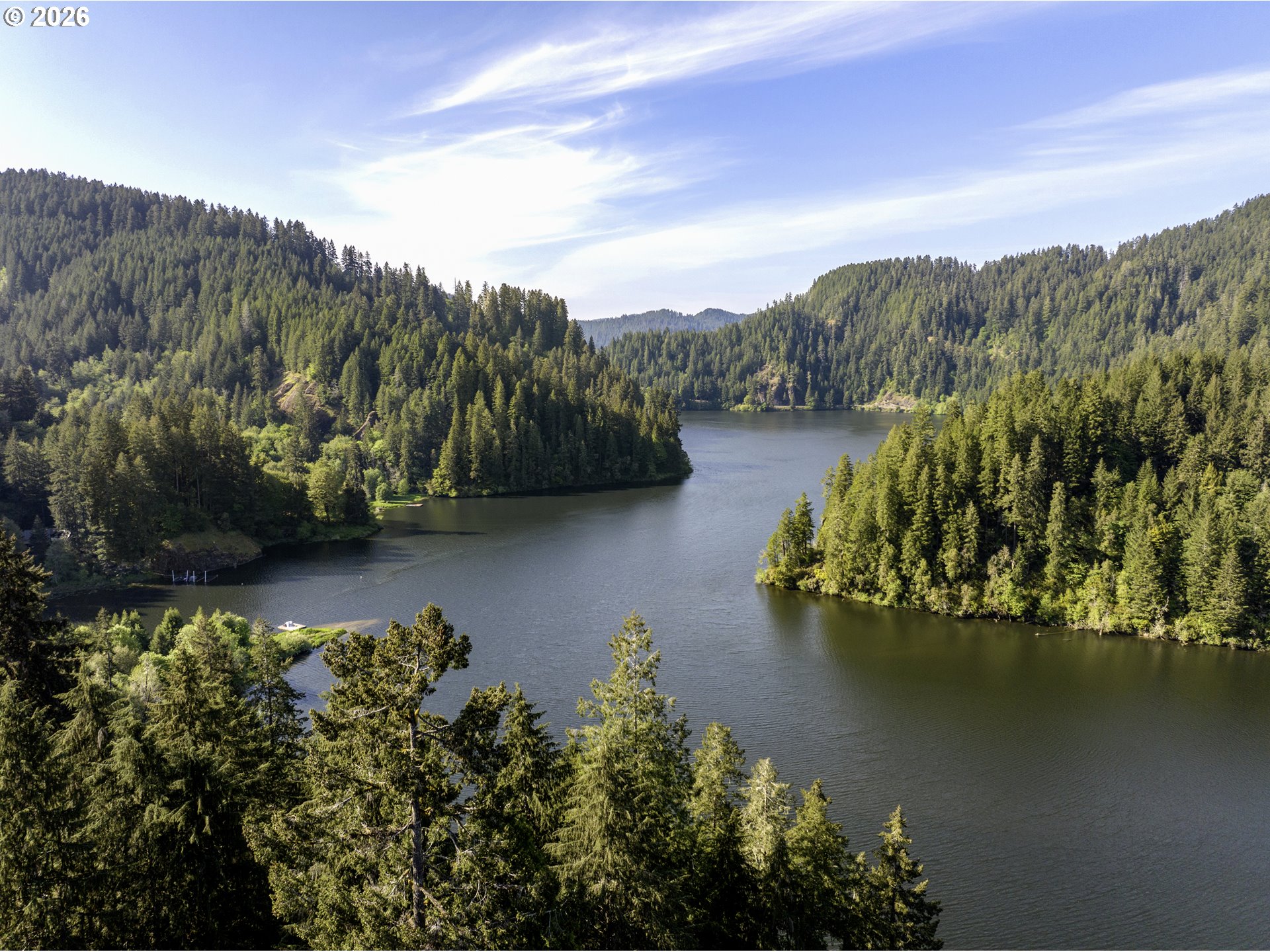 1901 Loon Lake Road Reedsport, OR 97467 - Photo 4 of 24 a view of lake