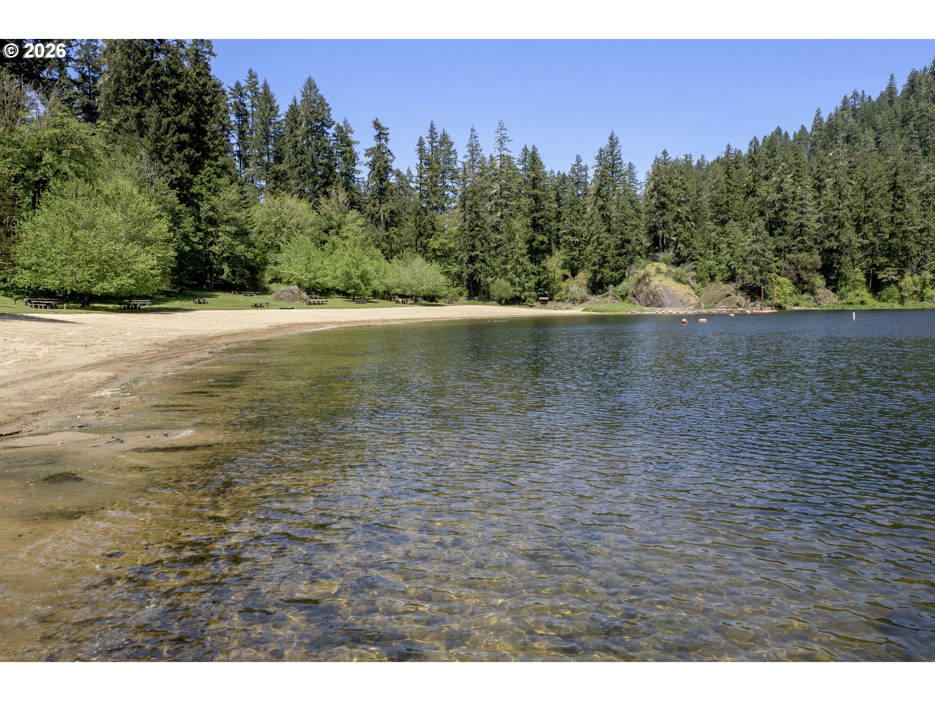 1901 Loon Lake Road Reedsport, OR 97467 - Photo 9 of 24 a view of a lake view