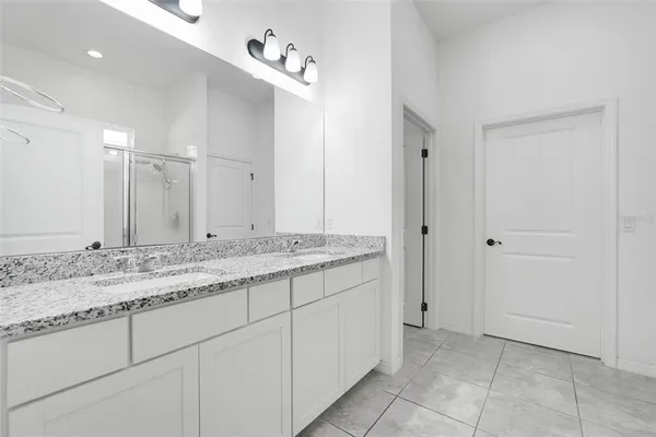 a view of a small space