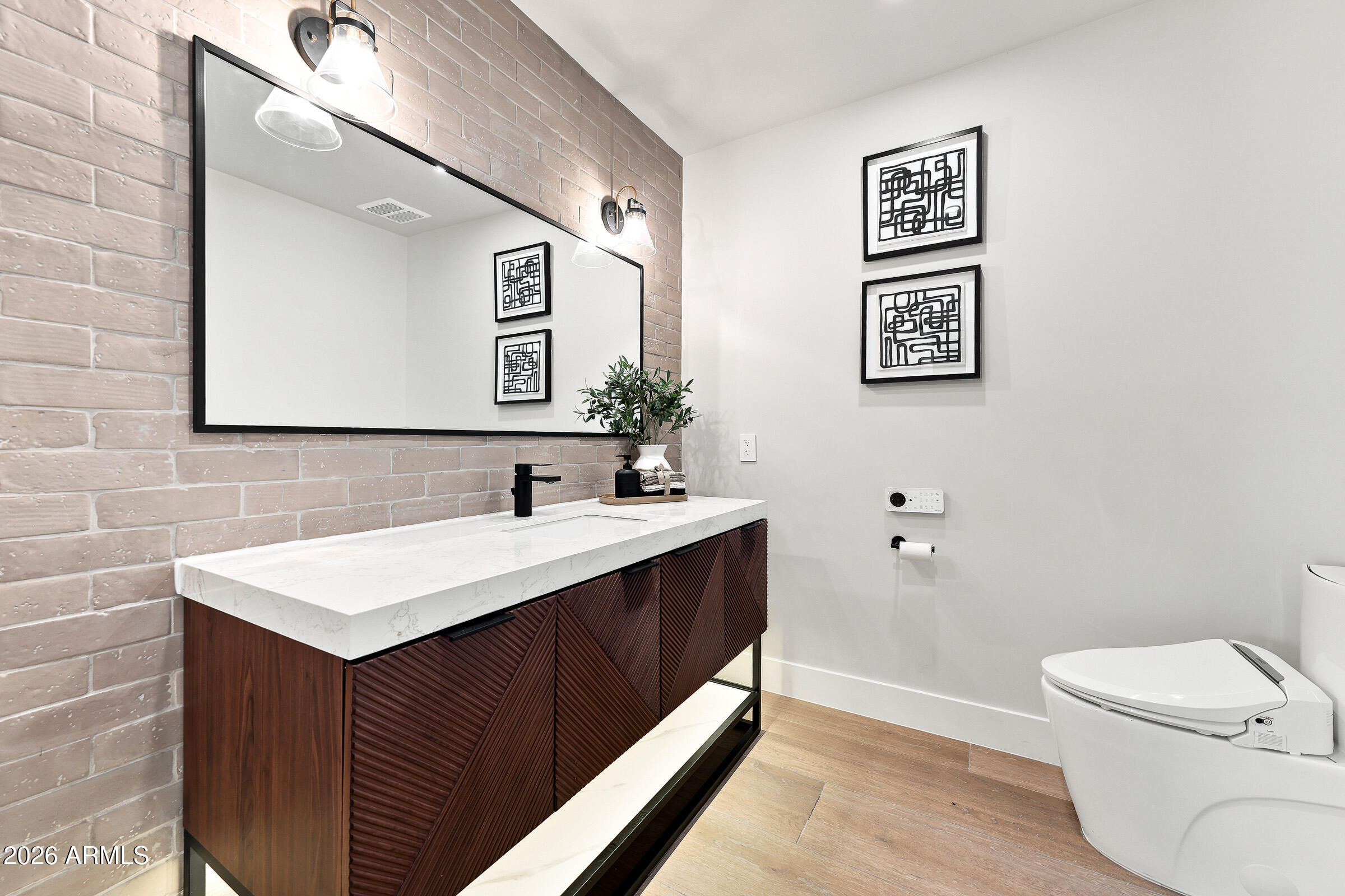 1955 East Greenway Road Phoenix, AZ 85022 - Photo 22 of 38 Powder Room