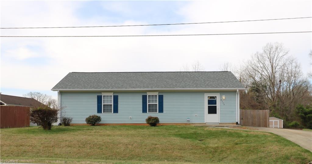 2502 Bethabara Road Winston-Salem, NC 27106 - Photo 1 of 22