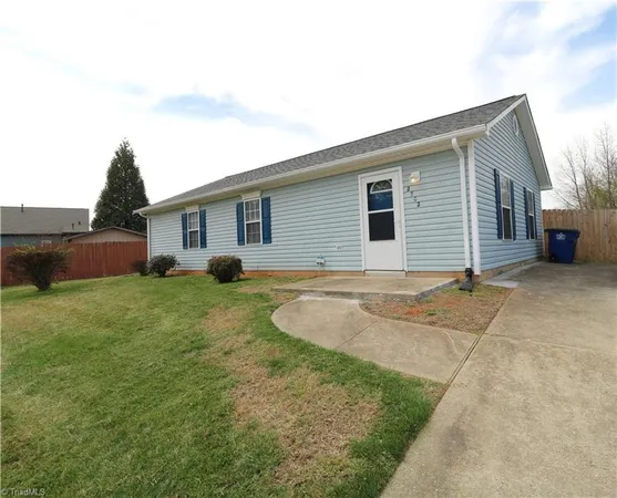 $1,600 | 2502 Bethabara Road, Winston-Salem, NC 27106