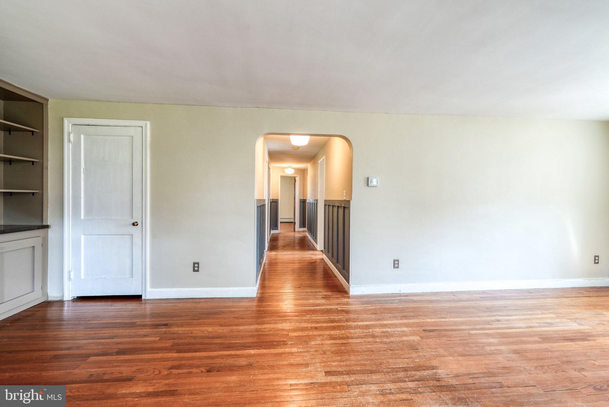 2512 Grandview Road Coatesville, PA 19320 - Photo 30 of 51 a view of a room with wooden floor