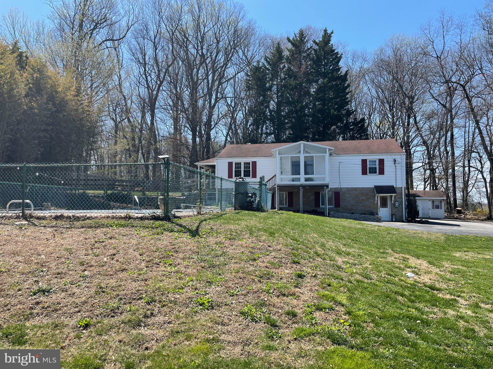 2512 Grandview Road Coatesville, PA 19320 - Photo 3 of 5 Charming home nestled in nature's embrace.