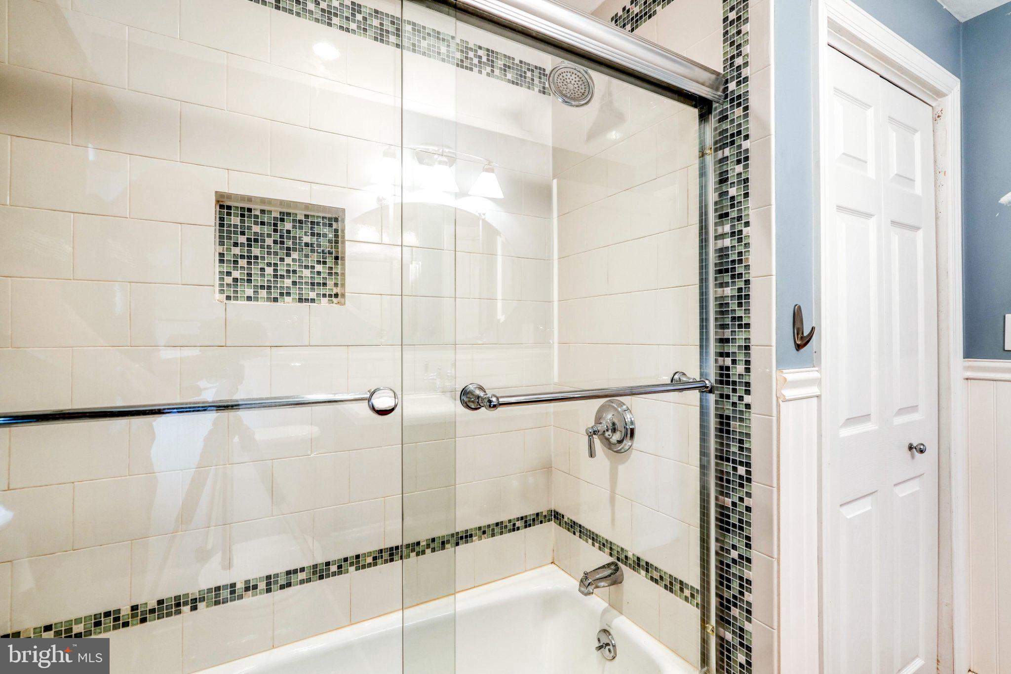 2512 Grandview Road Coatesville, PA 19320 - Photo 35 of 51 a bathroom with a shower and a sink