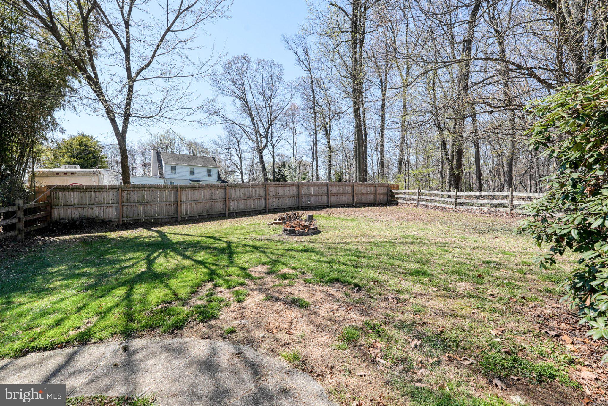 2512 Grandview Road Coatesville, PA 19320 - Photo 48 of 51 a garden with trees