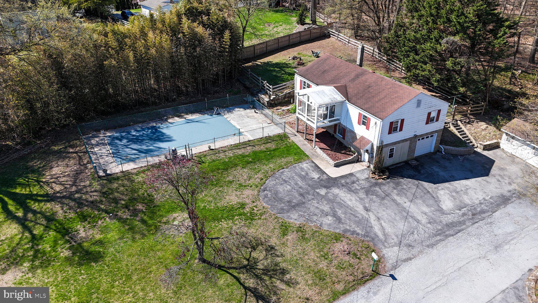 2512 Grandview Road Coatesville, PA 19320 - Photo 5 of 51 a view of a house with a yard