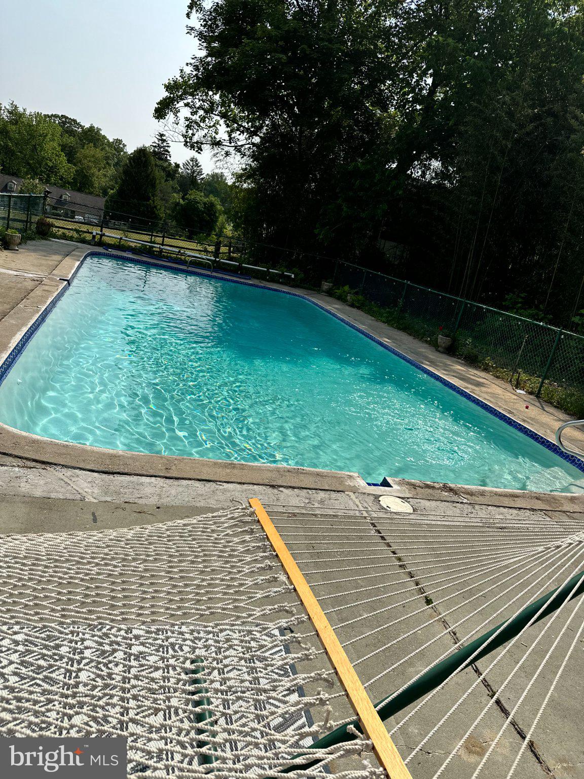 2512 Grandview Road Coatesville, PA 19320 - Photo 5 of 5 Tranquil poolside retreat awaits.