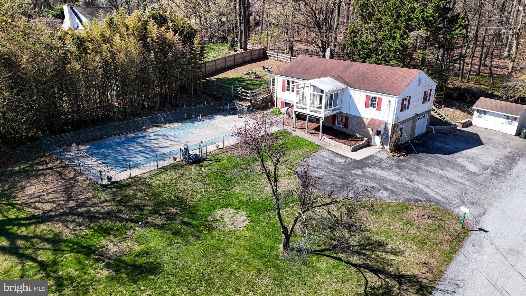 2512 Grandview Road Coatesville, PA 19320 - Photo 6 of 51 a view of house with a yard