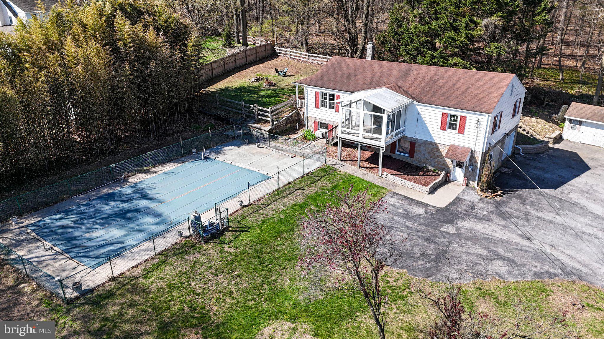 2512 Grandview Road Coatesville, PA 19320 - Photo 7 of 51 a view of a house with a yard