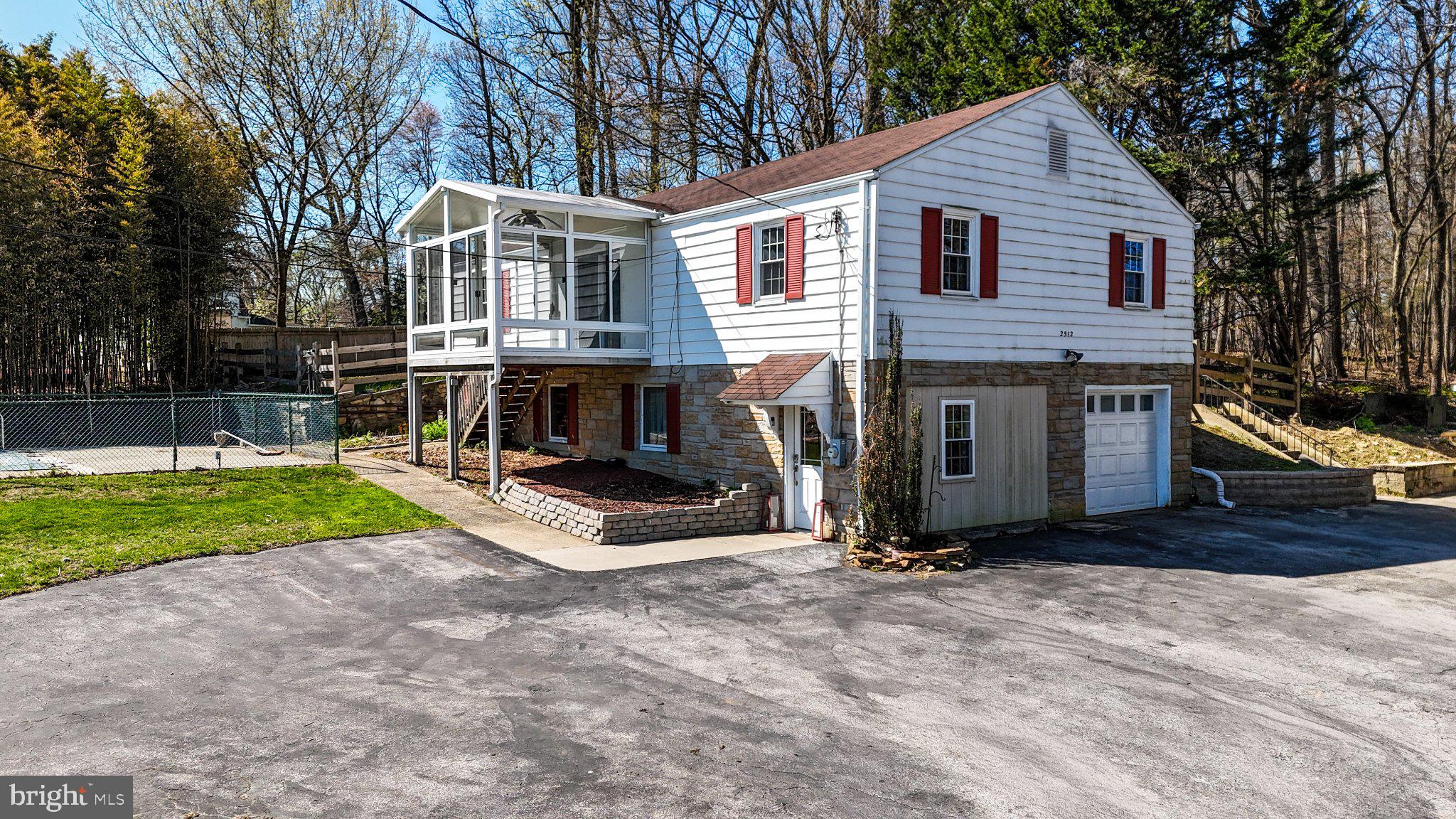 2512 Grandview Road Coatesville, PA 19320 - Photo 8 of 51 a view of house with yard and outdoor seating