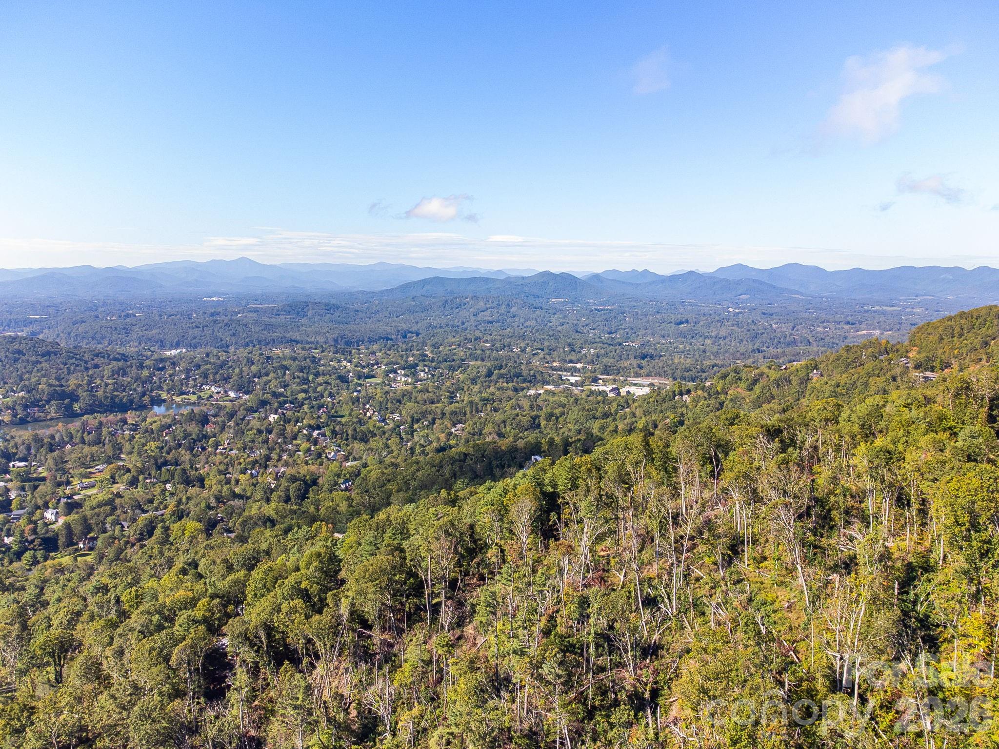 99999 Beaverbrook Road, Unit 2 Asheville, NC 28804 - Photo 17 of 33 a view of city and mountain
