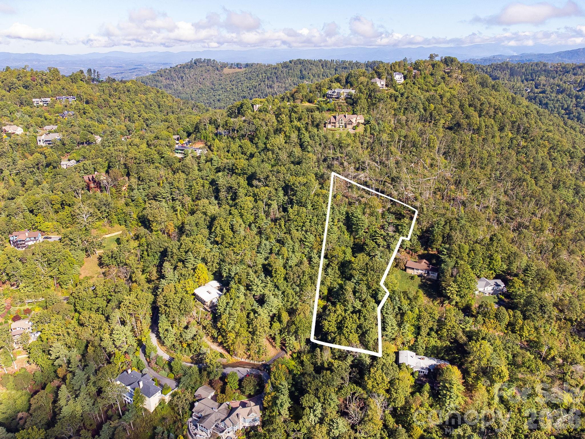 99999 Beaverbrook Road, Unit 2 Asheville, NC 28804 - Photo 30 of 33 a view of a city