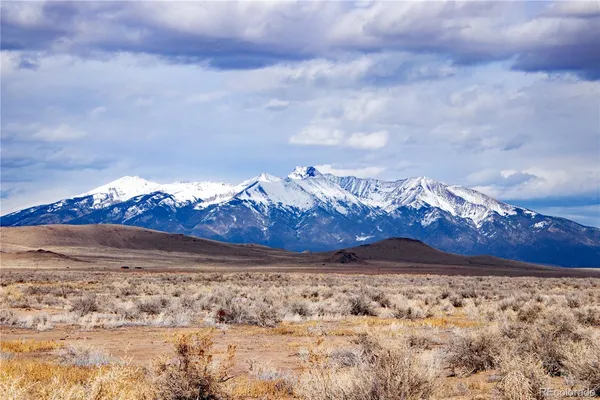 $34,500 | 35-acres 35-acres Melby Ranchettes, Blanca, CO 81123