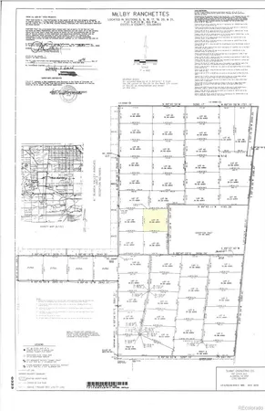$34,500 | 35-acres 35-acres Melby Ranchettes, Blanca, CO 81123